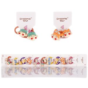 Набор резинок (10 шт.) 52380