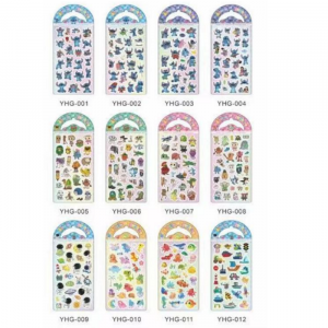 Набор наклеек (1 шт.) 73331