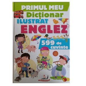 Primul meu dictionar ENGLEZ 43127