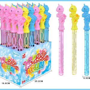 Набор мыльных пузырей (24 шт) 69011