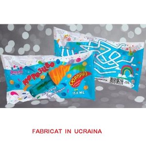 Мыльные пузыри с сюрпризом 150 мл 61475