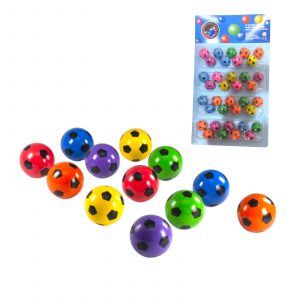Набор мячей попрыгунчиков (30шт) 68155
