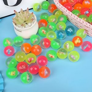 Набор мячей попрыгунчиков (30шт) 68156