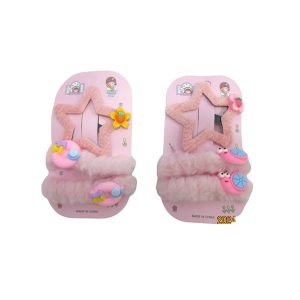 Набор зажимов с резинкой (3 шт.) 61113