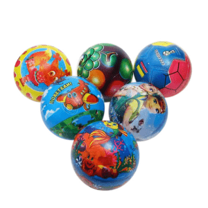 Надувной мяч 69015