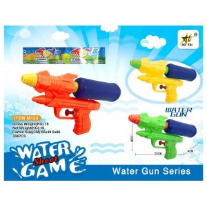 Водный пистолет 19см 69033