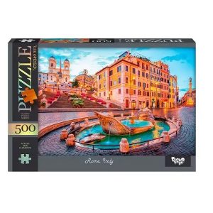 Пазл C500-14-04 Рим, Италия 42398