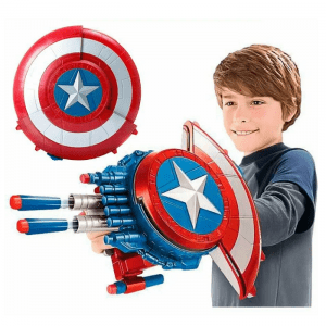 Оружие-щит с мягкими пулями 74778