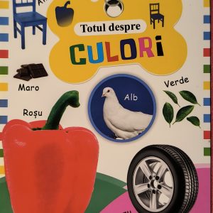 TOTUL DESPRE CULORI 73929