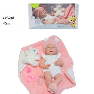 Кукла-пупс с аксессуарами  73252