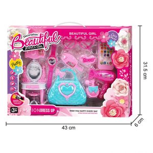 Набор для красоты (инструкция на румынском) 72049