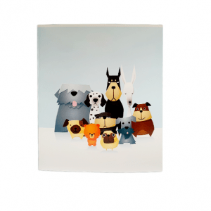 Тетрадь 24 листа матовый Elegant     71678