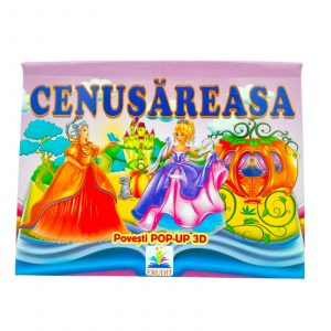 POP-UP Золушка Эрудит 69843