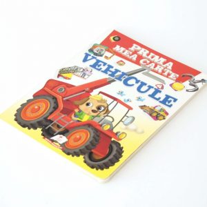 Моя первая книга - Транспортные средства 28137