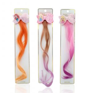 Заколка с косичкой 59437