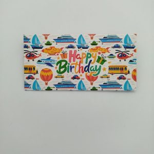 Открытка-конверт 10шт 40812