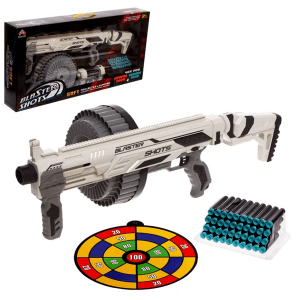 Пистолет с пулями 74781