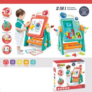 Доска с аксессуарами (инструкция на румынском ) 72034