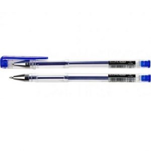 Гелевая ручка Fire Синяя 0,5 мм Economix    71710