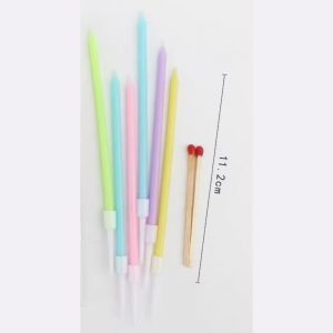 Набор свечей (6шт) 67518