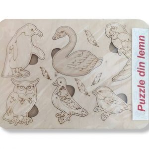 Пазл (Дикие птицы) 39148