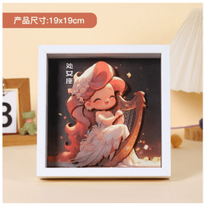 3D набор для творчества с подсветкой 74844