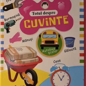 TOTUL DESPRE CUVINTE 73928