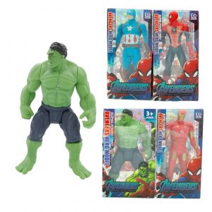 Набор героев со светом (1шт) 69751