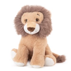 Мягкая игрушка Лев  21 cm - 0.095 kg -  67945