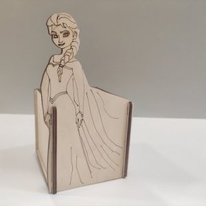 Замороженный держатель для карандашей 36 994