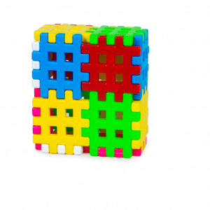 Строитель головоломок №3 56105