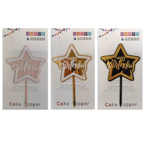 Топпер (1шт) 51053