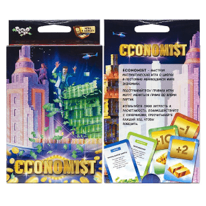 Настольная игра «Экономист» 42407