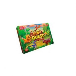 Настольная игра ( Дино Квест ) 23146