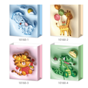 Подарочный пакет 26*10*32 61646