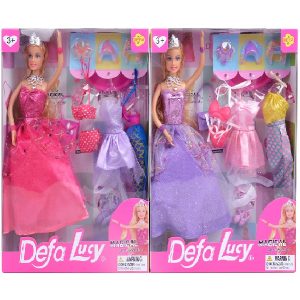 Кукла Defa Lucy 56006