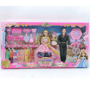 Кукла с аксессуарами 71503