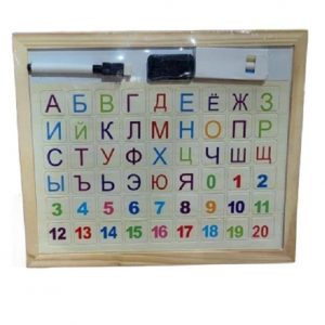 Деревянная доска с аксессуарами 69465