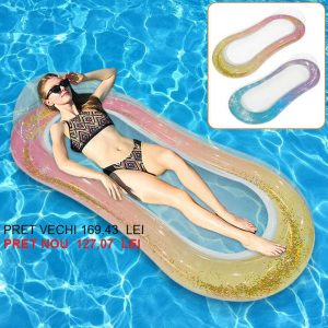 Надувной матрас 66044