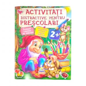 Activitati distr. p-u prescolari. 2+ 47875