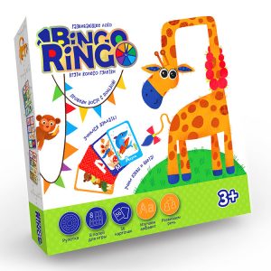 Настольная игра ( Бинго Ринго ) Русский 23025
