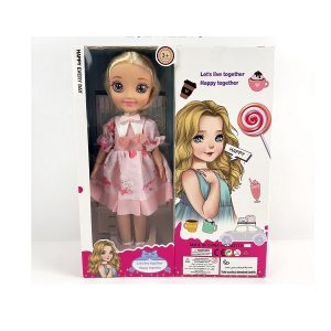 Румынская кукла 58282