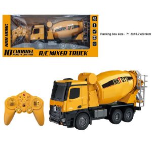 Бетономешалка с Р/У (инструкция на румынском )  72202