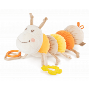 Мягкая игрушка для детей Гусеница  32 cm - 0.08 kg -  68024