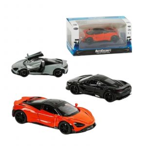 Металлическая машина 63426