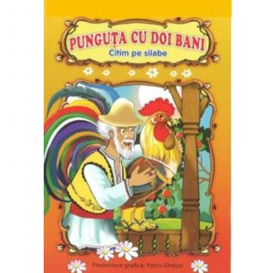 Читаем по слогам - Мешок с двумя монетами 28146