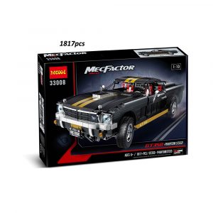 Конструктор 1817 шт. 72668