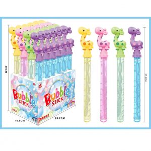 Набор мыльных пузырей (24шт) 69009