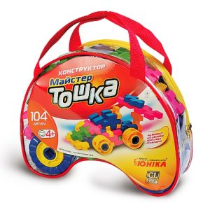Мастер-Конструктор Тоска 104 шт 15582