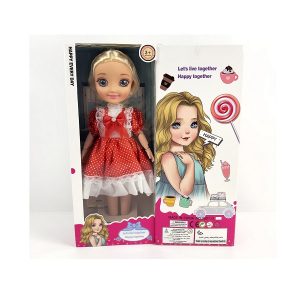 Румынская кукла 58281